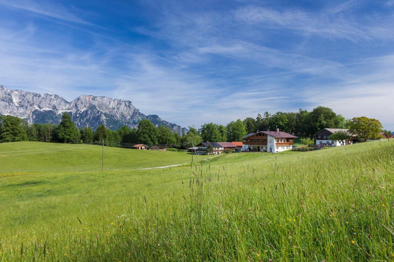 Ferienwohnungen Gaestehaus Laercheck Berchtesgaden Luaran gambar