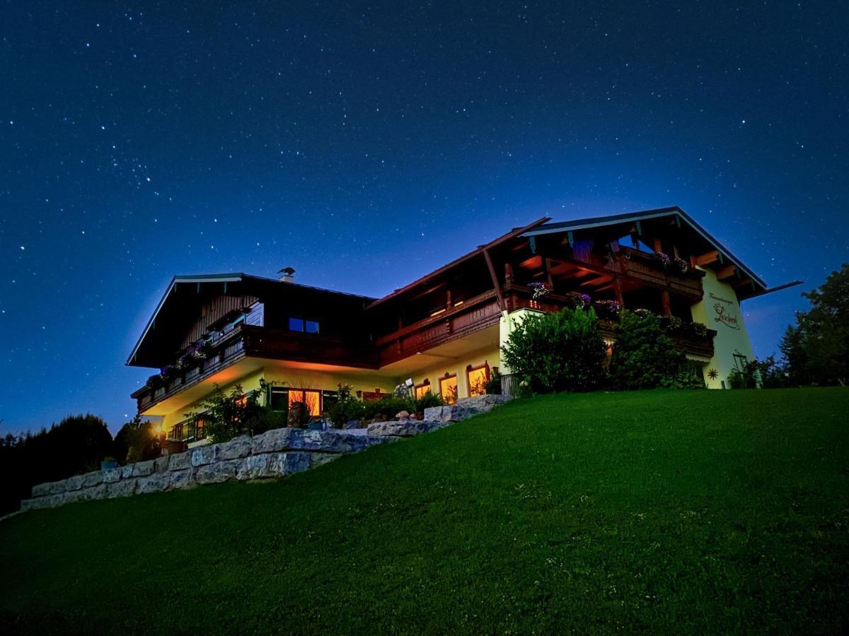 Ferienwohnungen Gaestehaus Laercheck Berchtesgaden Luaran gambar