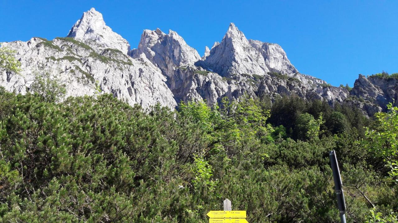 Ferienwohnungen Gaestehaus Laercheck Berchtesgaden Luaran gambar