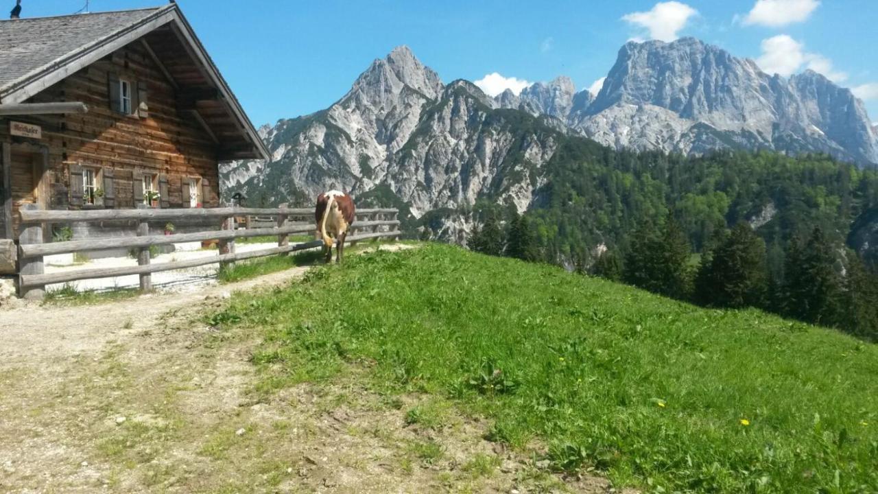 Ferienwohnungen Gaestehaus Laercheck Berchtesgaden Luaran gambar