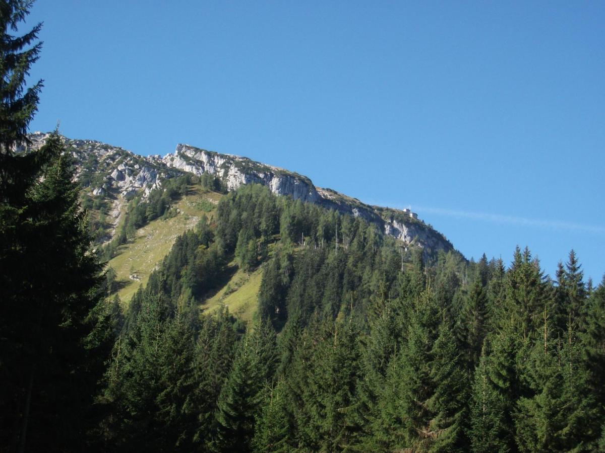 Ferienwohnungen Gaestehaus Laercheck Berchtesgaden Luaran gambar