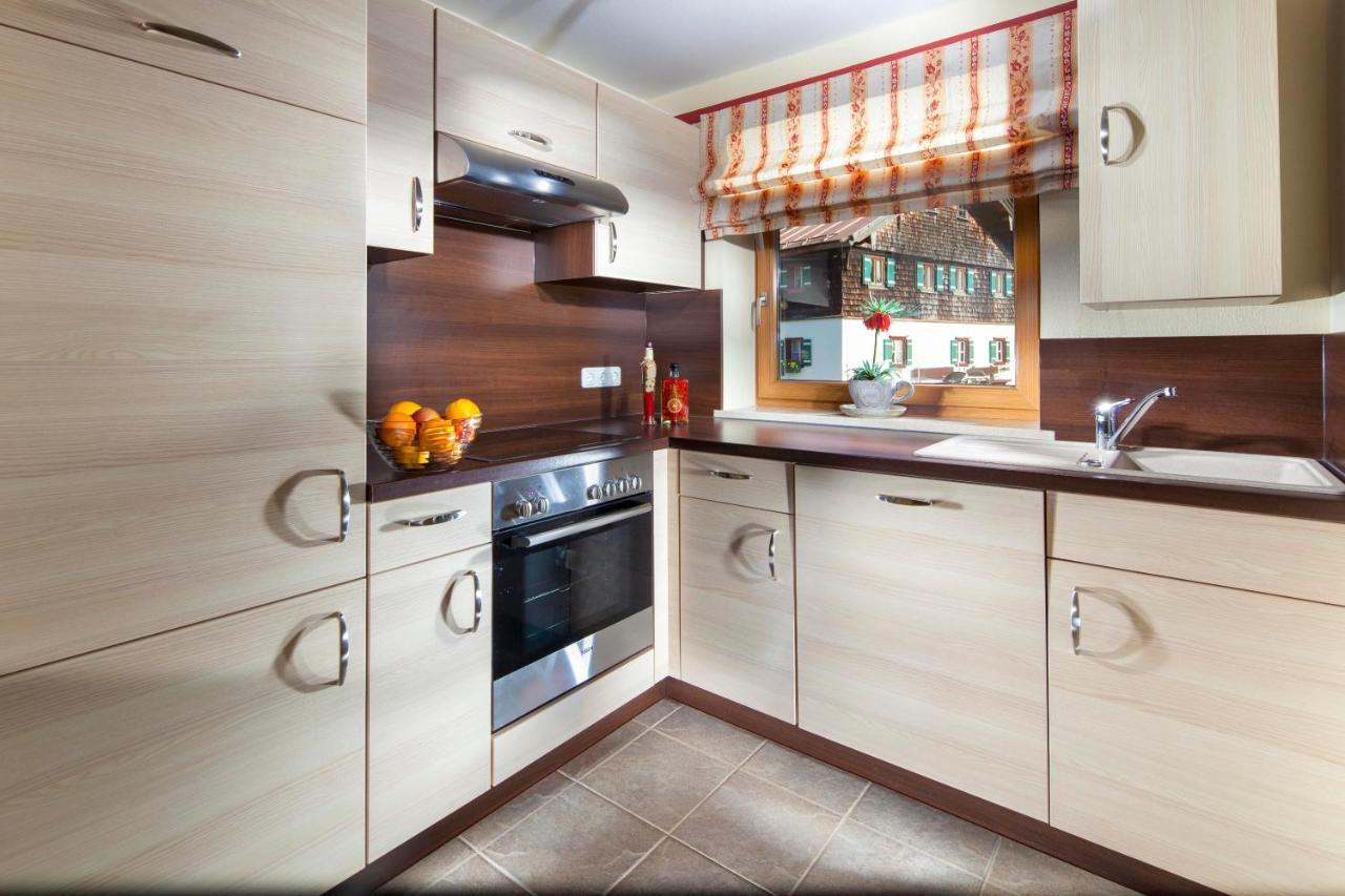Ferienwohnungen Gaestehaus Laercheck Berchtesgaden Luaran gambar