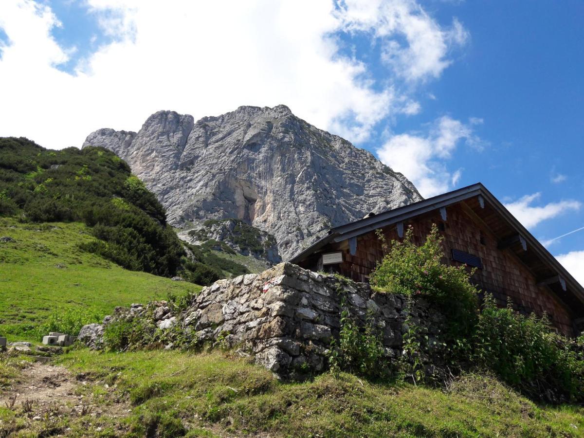 Ferienwohnungen Gaestehaus Laercheck Berchtesgaden Luaran gambar