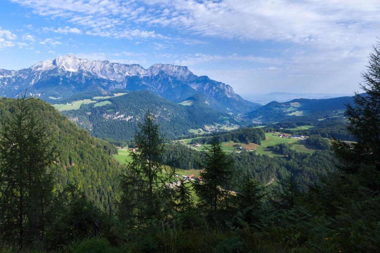 Ferienwohnungen Gaestehaus Laercheck Berchtesgaden Luaran gambar
