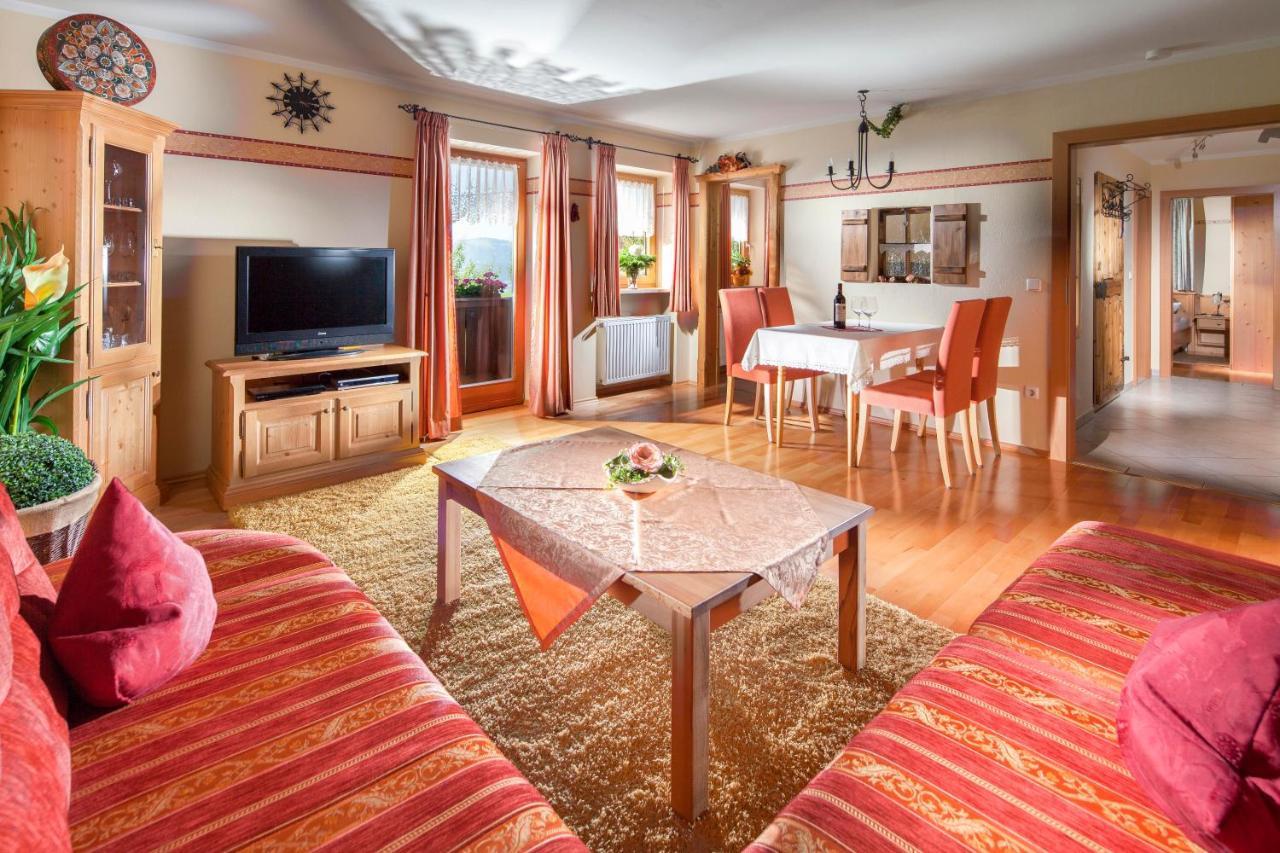 Ferienwohnungen Gaestehaus Laercheck Berchtesgaden Luaran gambar
