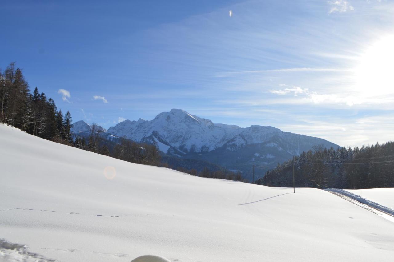 Ferienwohnungen Gaestehaus Laercheck Berchtesgaden Luaran gambar