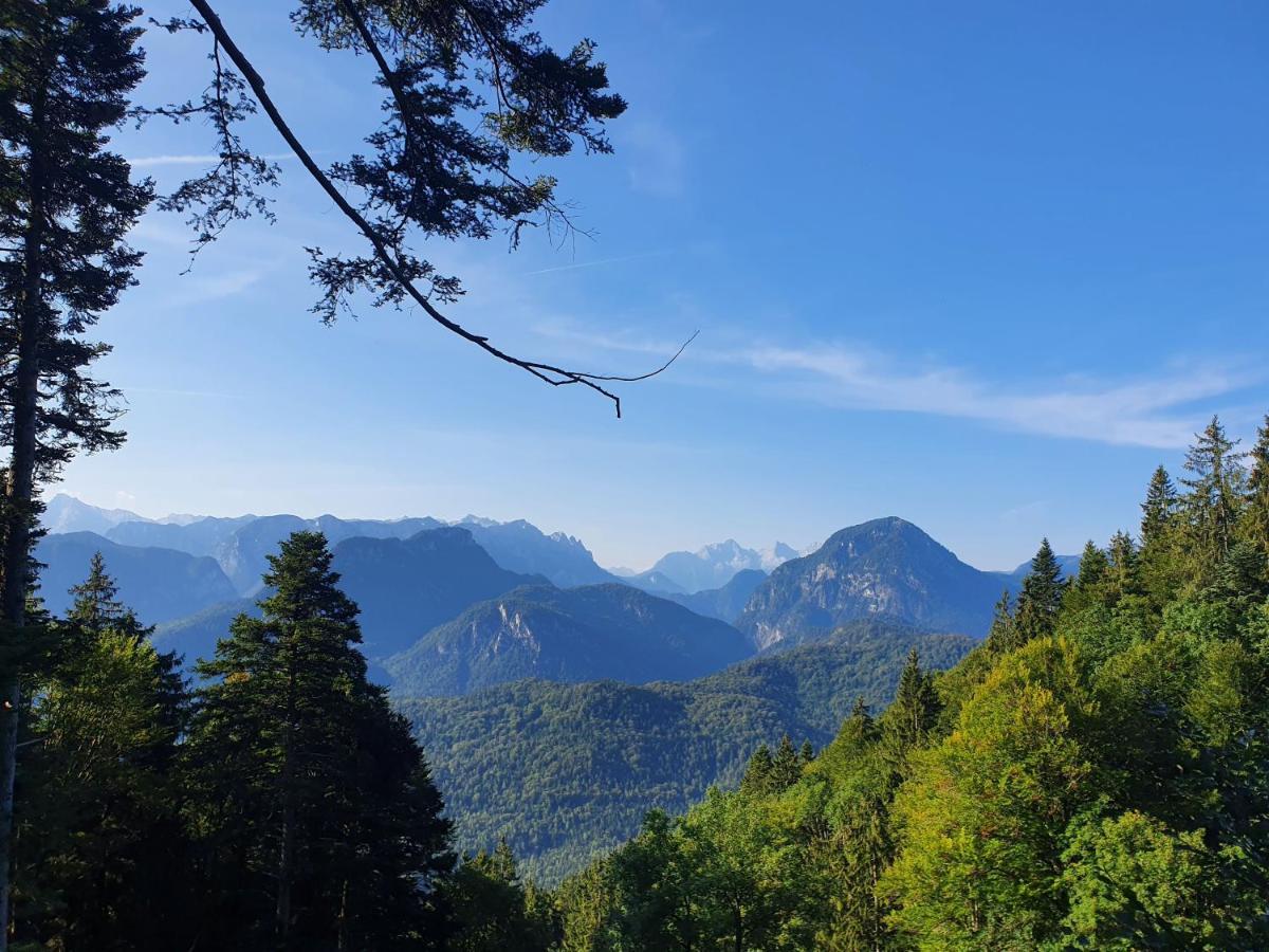 Ferienwohnungen Gaestehaus Laercheck Berchtesgaden Luaran gambar
