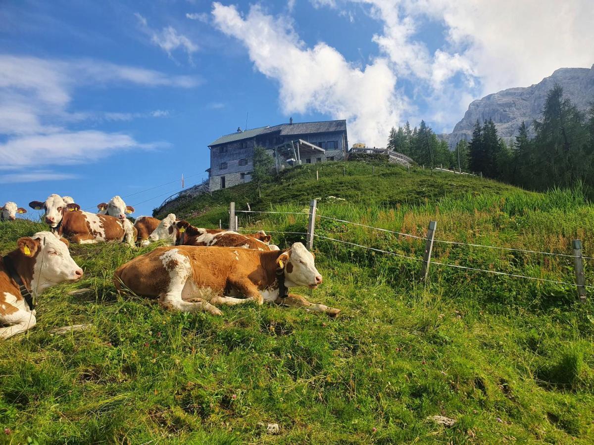 Ferienwohnungen Gaestehaus Laercheck Berchtesgaden Luaran gambar