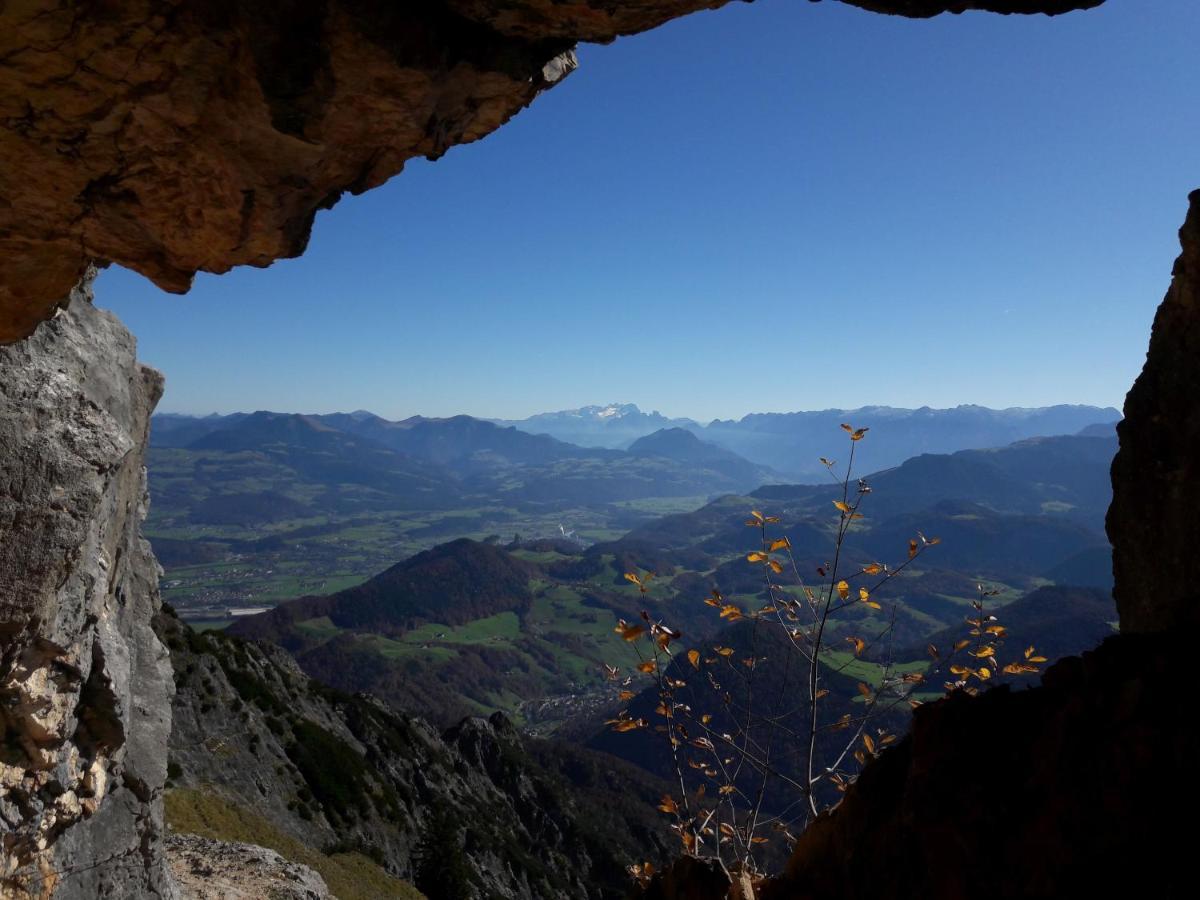Ferienwohnungen Gaestehaus Laercheck Berchtesgaden Luaran gambar