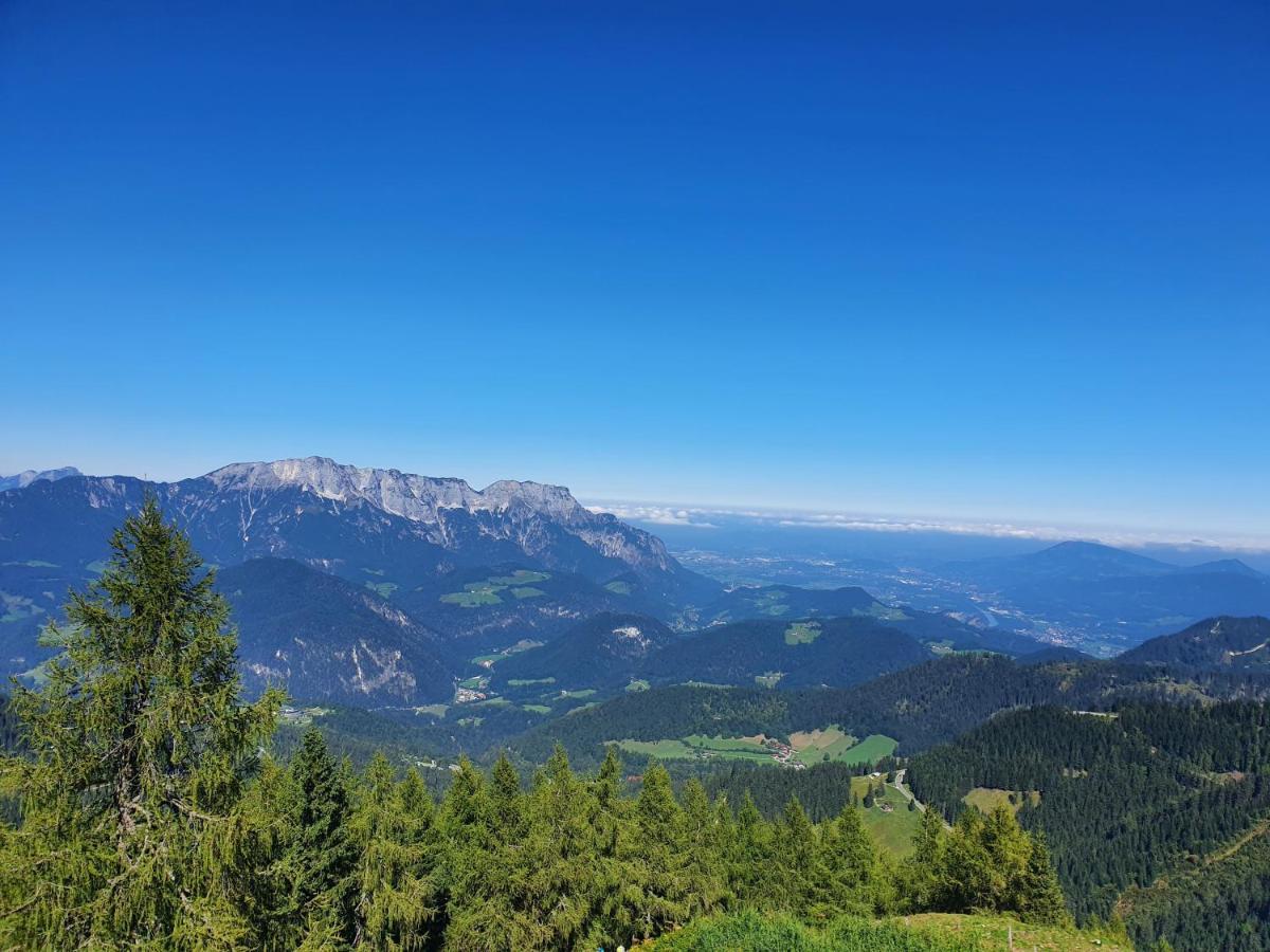Ferienwohnungen Gaestehaus Laercheck Berchtesgaden Luaran gambar