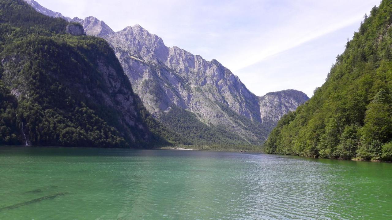 Ferienwohnungen Gaestehaus Laercheck Berchtesgaden Luaran gambar