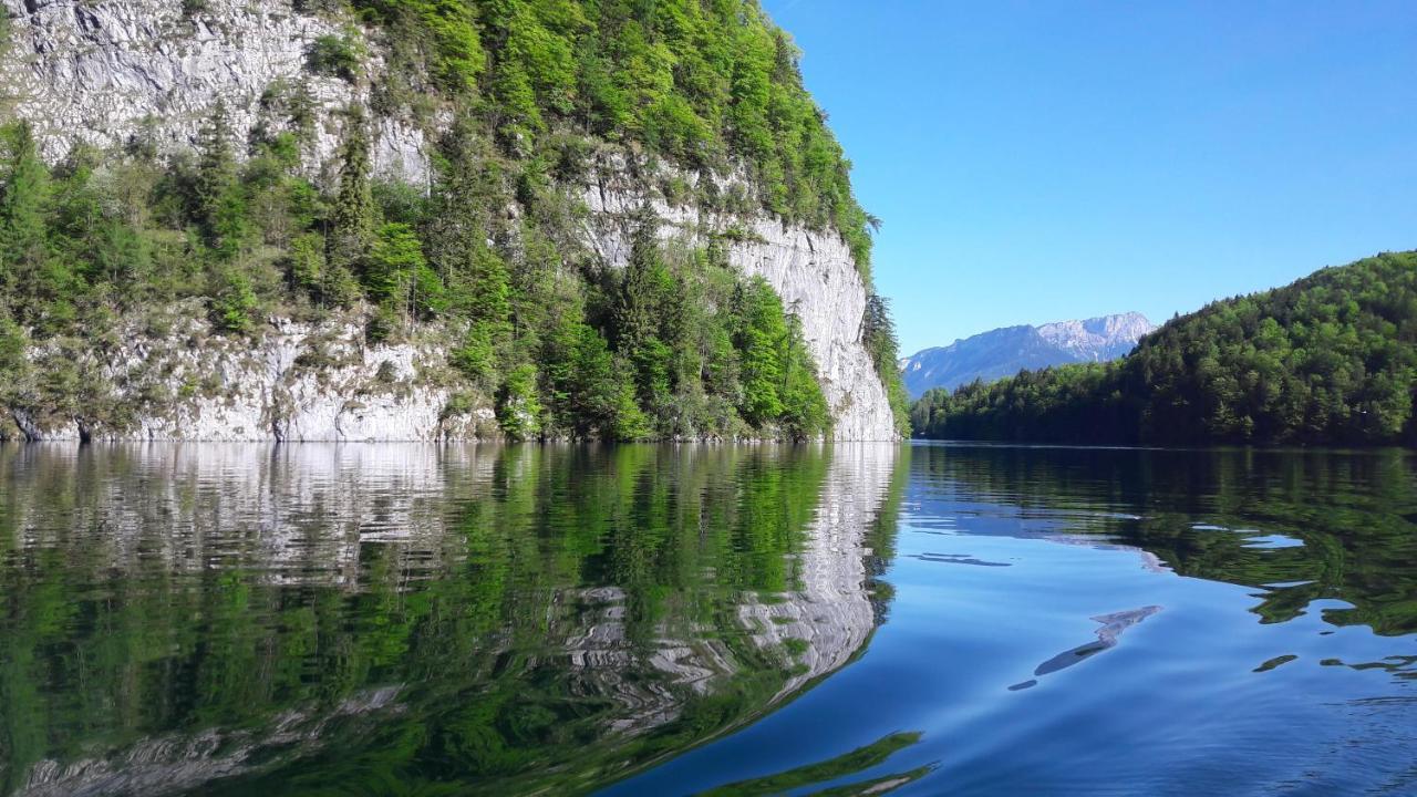 Ferienwohnungen Gaestehaus Laercheck Berchtesgaden Luaran gambar
