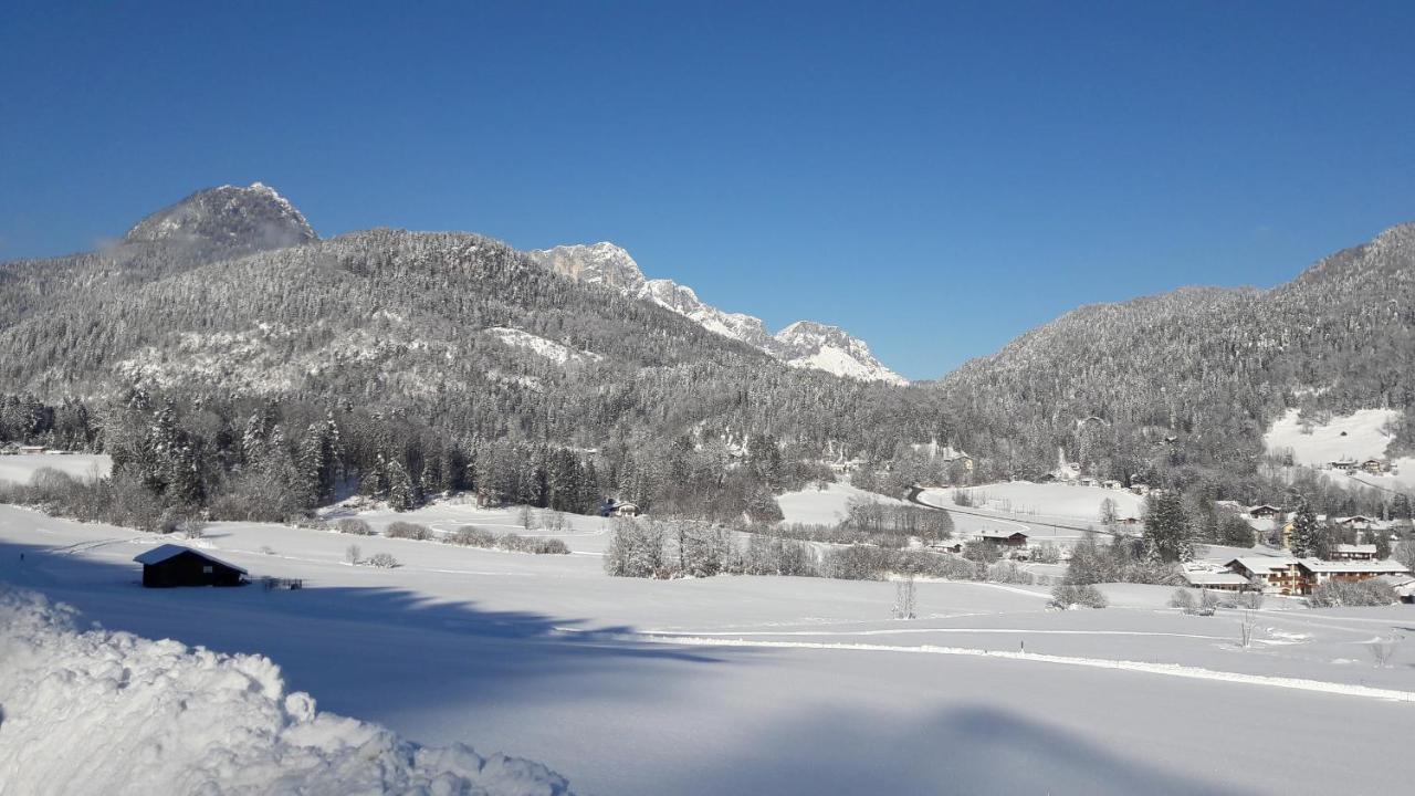 Ferienwohnungen Gaestehaus Laercheck Berchtesgaden Luaran gambar