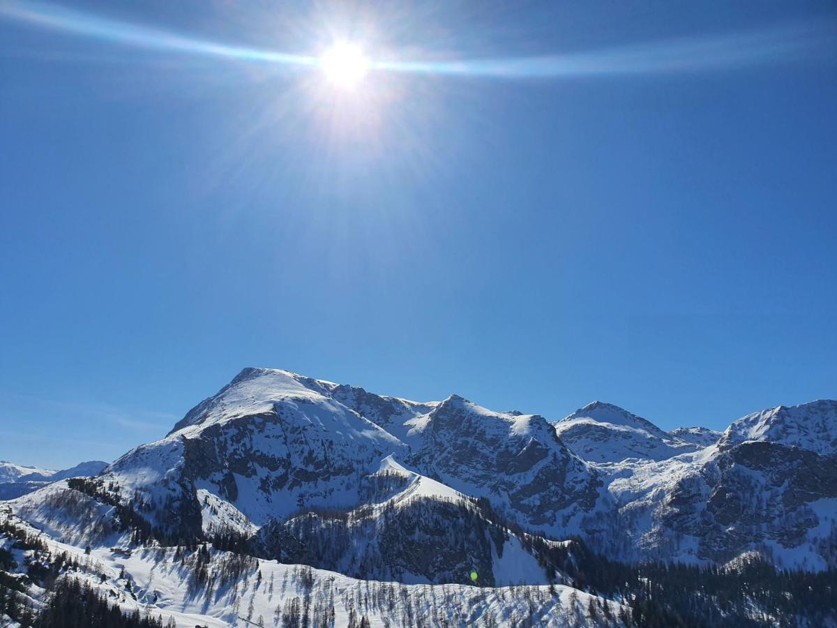 Ferienwohnungen Gaestehaus Laercheck Berchtesgaden Luaran gambar