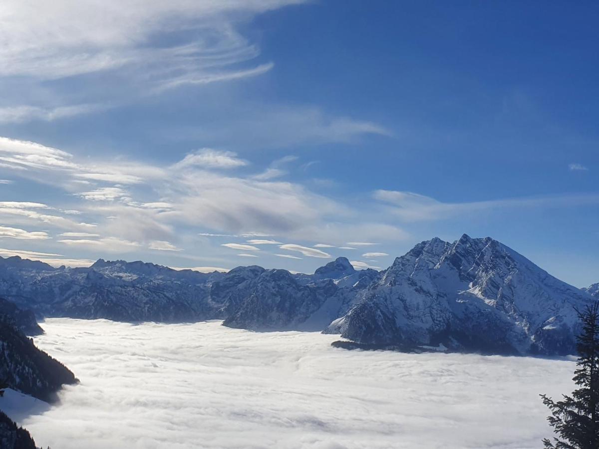 Ferienwohnungen Gaestehaus Laercheck Berchtesgaden Luaran gambar