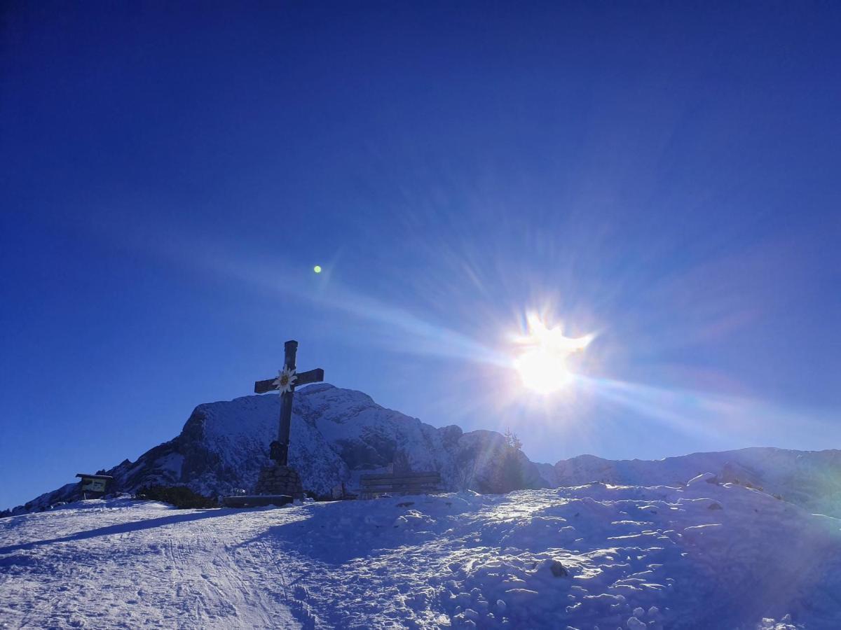 Ferienwohnungen Gaestehaus Laercheck Berchtesgaden Luaran gambar