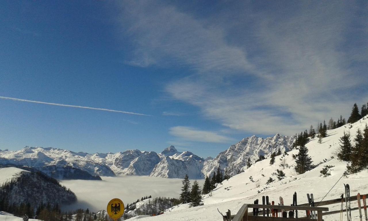 Ferienwohnungen Gaestehaus Laercheck Berchtesgaden Luaran gambar