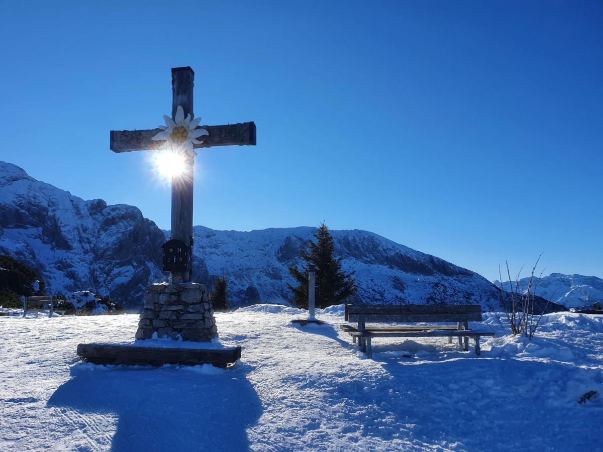 Ferienwohnungen Gaestehaus Laercheck Berchtesgaden Luaran gambar