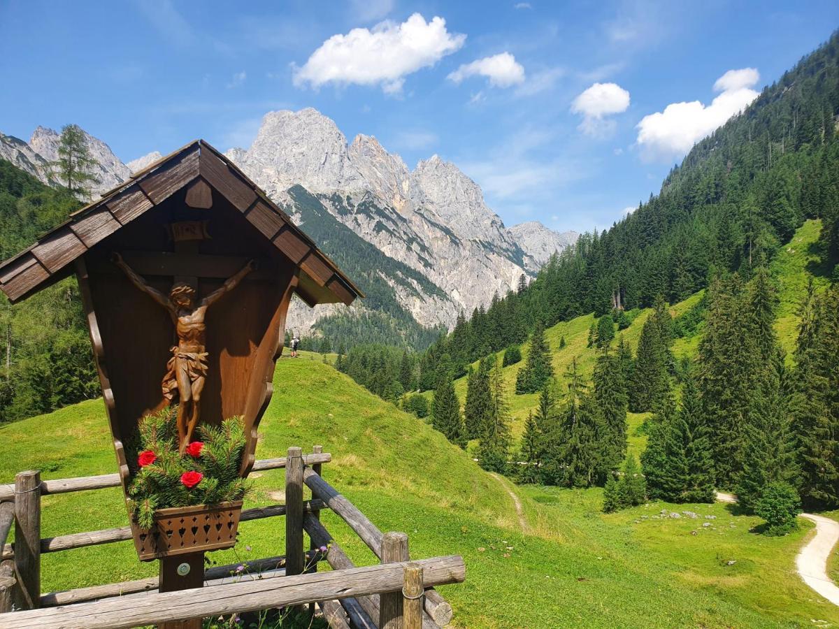 Ferienwohnungen Gaestehaus Laercheck Berchtesgaden Luaran gambar