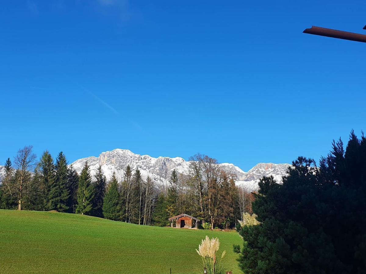 Ferienwohnungen Gaestehaus Laercheck Berchtesgaden Luaran gambar
