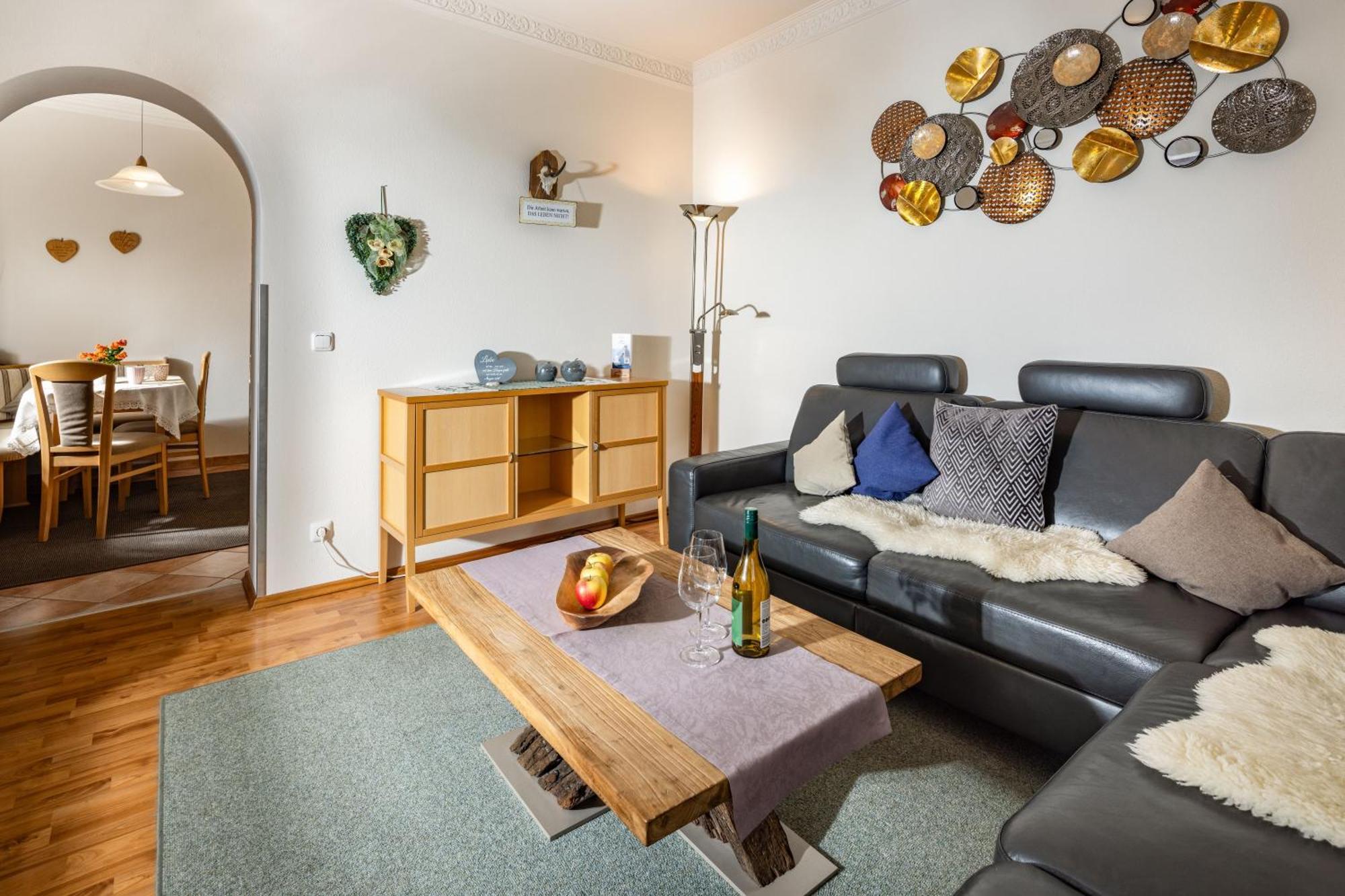 Ferienwohnungen Gaestehaus Laercheck Berchtesgaden Luaran gambar