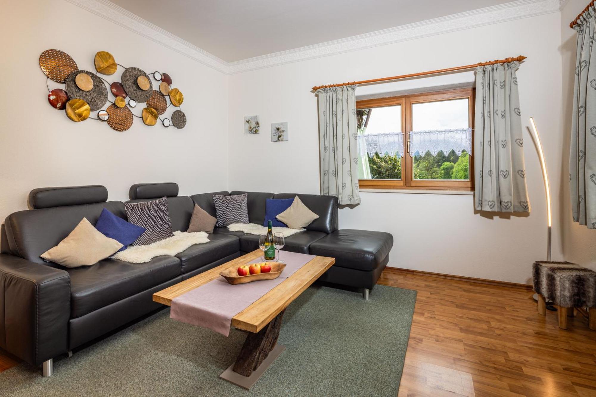 Ferienwohnungen Gaestehaus Laercheck Berchtesgaden Luaran gambar